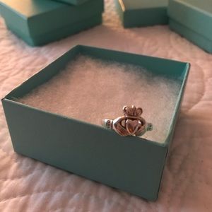 Thomas Dillion Original Claddagh ring